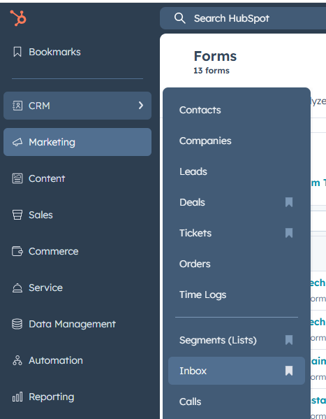 hubspot_inbox